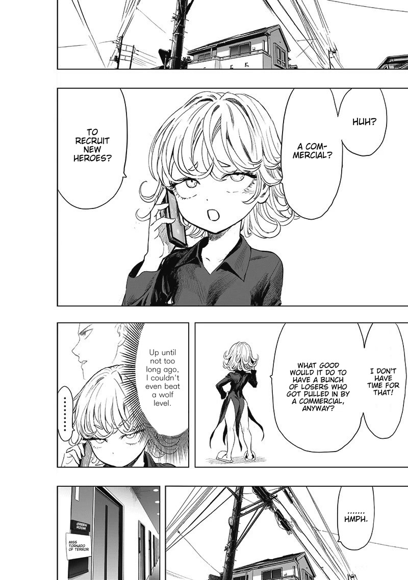 One Punch Man - Chapter 184 image 03